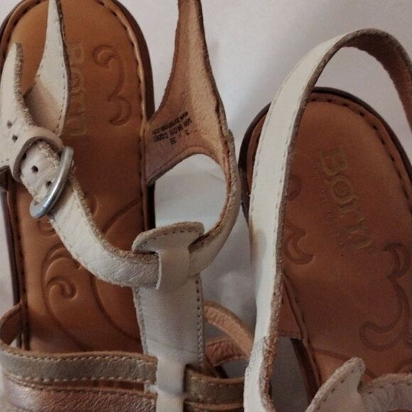 Born Riviera Platform Sandal - Picture 3 of 13